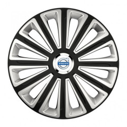 Poklice pro Volvo (bílé) 14 TREND RC double colour