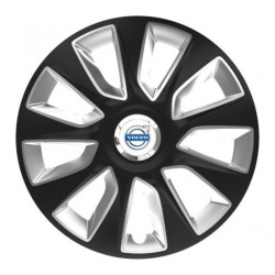 Poklice pro Volvo (bílé) 14 STRATOS BS