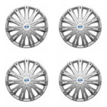 Poklice pro Volvo (bílé) 14 SPARK