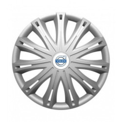 Poklice pro Volvo (bílé) 14 SPARK