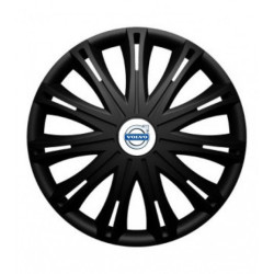 Poklice pro Volvo (bílé) 14 SPARK BLACK1
