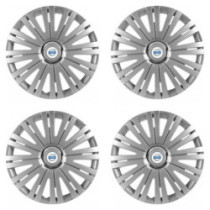 Poklice pro Volvo (bílé) 14 ACTIVE RC