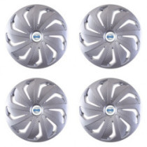 Poklice pro Volvo (bílé) 15 WIND RC SI