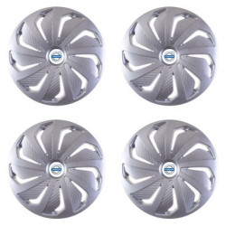 Poklice pro Volvo (bílé) 15 WIND RC SI