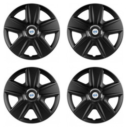 Poklice pro Volvo (bílé) 15 ESPRIT RC BLACK