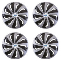 Poklice pro Volvo (bílé) 16 WIND SB