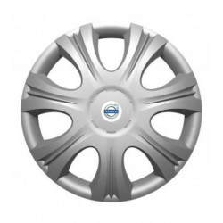 Poklice pro Volvo (bílé) 16 IMPULSE 16-VERSACO