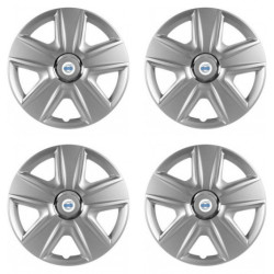 Poklice pro Volvo (bílé) 16 ESPRIT RC