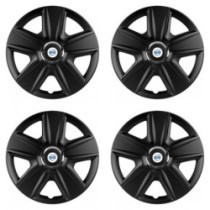 Poklice pro Volvo (bílé) 16 ESPRIT RC BLACK