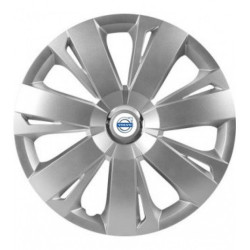 Poklice pro Volvo (bílé) 16 ENERGY RC