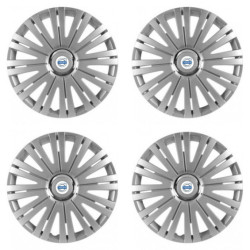 Poklice pro Volvo (bílé) 16 ACTIVE RC