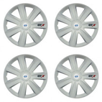 Poklice pro Volvo (bílé) 17 GTX carbon white