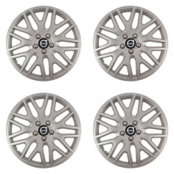 Poklice pro Volvo (černé) 14 DAKAR