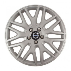 Poklice pro Volvo (černé) 15 DAKAR