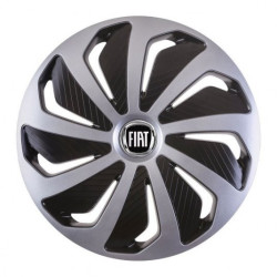 Poklice pro Fiat (černý) 14 WIND SB