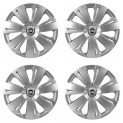 Poklice pro Fiat (černý) 15 ENERGY RC