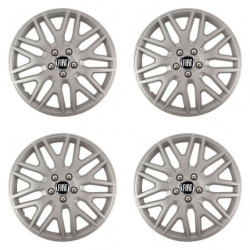 Poklice pro Fiat (černý) 16 DAKAR