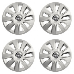 Poklice pro Fiat (černý) 16 STRATOS RC