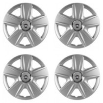 Poklice pro Fiat (černý) 16 ESPRIT RC