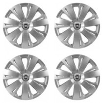 Poklice pro Fiat (černý) 16 ENERGY RC