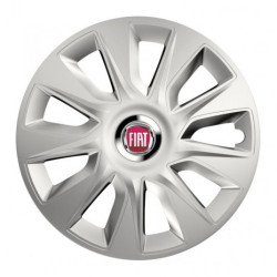 Poklice pro Fiat (červené) 16 STRATOS RC