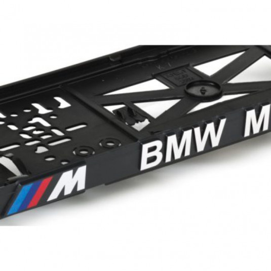 Podložka pod SPZ 3D BMW M POWER