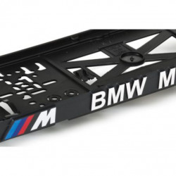 Podložka pod ŠPZ 3D BMW M POWER verze 1