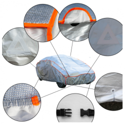 Plachta pro KIA Ceed 5dverové (2021-) proti krupobití