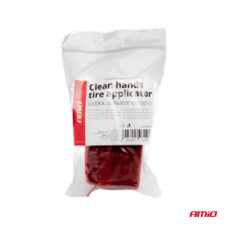 Měkký špongový aplikátor na pneumatiky AMiO-03146