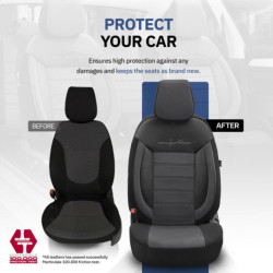 Sada autopoťahů OTOM COMFORTLINE 209