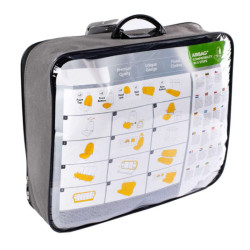 Sada autopoťahů OTOM COMFORTLINE 209