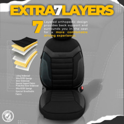 Sada autopoťahů OTOM INDIVIDUAL design 202