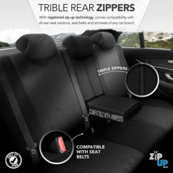 Sada autopoťahů OTOM RUBY design 1201