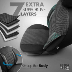 Sada autopoťahů OTOM SPORT PLUS 101