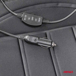 Vyhřívací podložka autosedačky 12V AMiO-03624