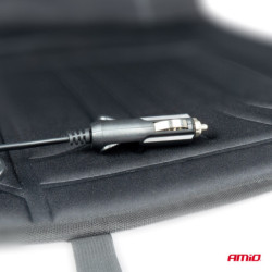 Vyhřívací podložka autosedačky 12V AMiO-03624