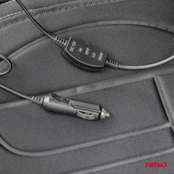 Vyhřívací podložka autosedačky 12V AMiO-03623