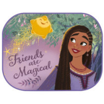 Boční clony 2ks 44x35cm Wish