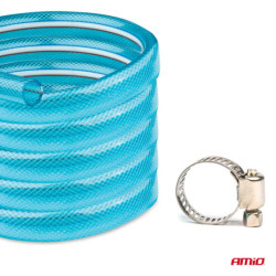 Elektrické čerpadlo na naftu 12V ponorné, průměr 38 mm -sada s hadicí