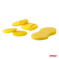 Detailingová sada na čištění auta 22 ks AMiO-04329