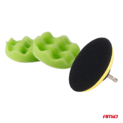 Detailingová sada na čištění auta 22 ks AMiO-04330