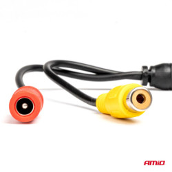 Couvací kamera HD-321 12v 720p AMIO-0335