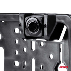 Podložka pod EČV s kamerou a parkovacími senzory