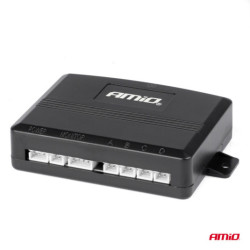 Podložka pod EČV s kamerou a parkovacími senzory