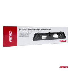 Podložka pod EČV s parkovacími senzory