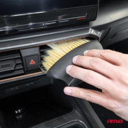 Štětec na čištění prachu AMiO-03978