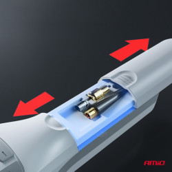 Bezdrátový vzduchový kompresor AMiO-03689