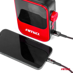 Bezdrátový vzduchový kompresor AMIO-03690