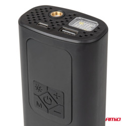 Bezdrátový vzduchový kompresor LED USB-C 40W AMiO-04377