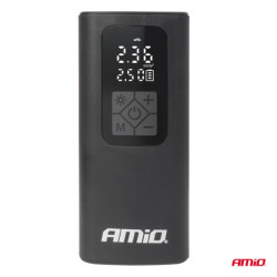 Bezdrátový vzduchový kompresor LED USB-C 40W AMiO-04377